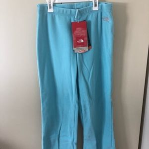 North Face Fleece Pants